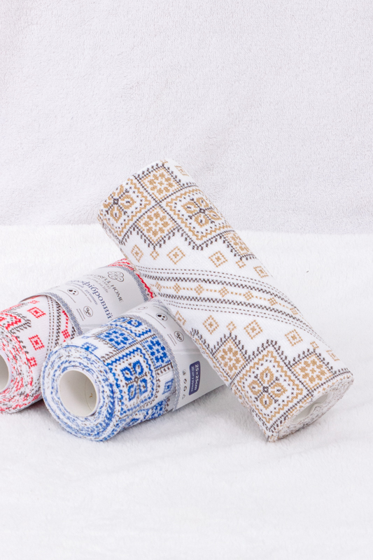 Набір серветок у рулоні (20шт.)